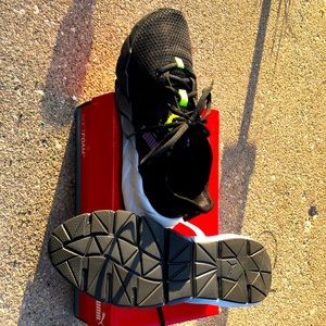 I bought the wrong size never worn